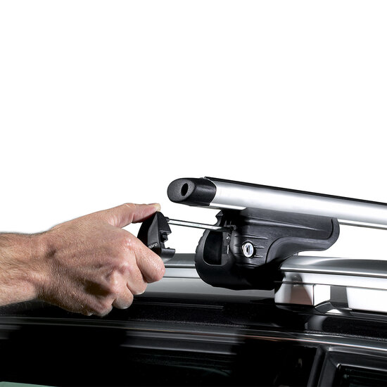 Hapro Dachtr&auml;ger Renault Laguna kombi 2001 - 2008