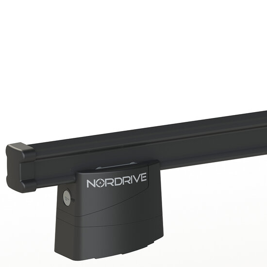Nordrive Dachtr&auml;ger Volkswagen Caddy Maxi Life 09/2007 - 08/2015 3er-Set Stahl