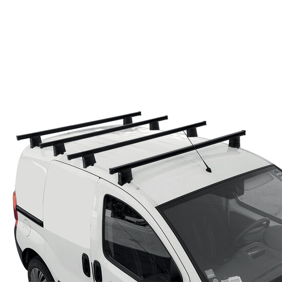 Nordrive Dachtr&auml;ger Man TGE ab 04/2017 4er-Set Stahl