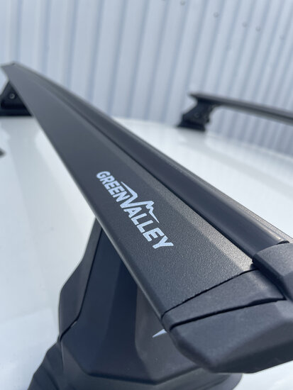 Green Valley Dachtr&auml;ger Mercedes A-Klasse 5-t&uuml;rig Flie&szlig;heck 2012 - 2018