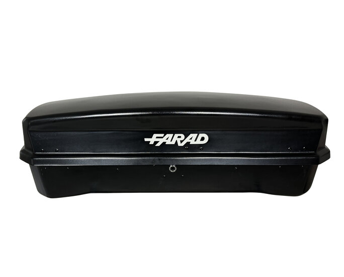 Farad Maky Heckbox Anh&auml;ngerkupplung - Schwarz