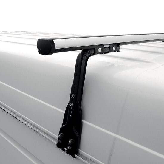 Nordrive Dachtr&auml;ger Suzuki Jimny ab 11/2018 3er-Set aluminium