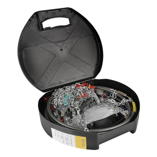 Gran Pree Schneeketten 9mm Audi A5  ab 2024 f&uuml;r Ihre Reifengr&ouml;&szlig;e  225/55R17