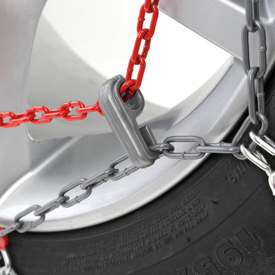 Gran Pree Schneeketten 9mm Peugeot 5008 2017 - 2020 f&uuml;r Ihre Reifengr&ouml;&szlig;e  205/55R19