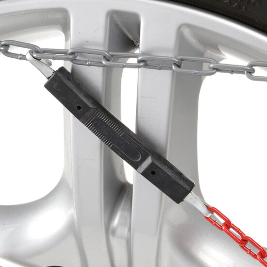 Gran Pree Schneeketten 9mm  Peugeot Partner ab 2018 f&uuml;r Ihre Reifengr&ouml;&szlig;e  195/65R15