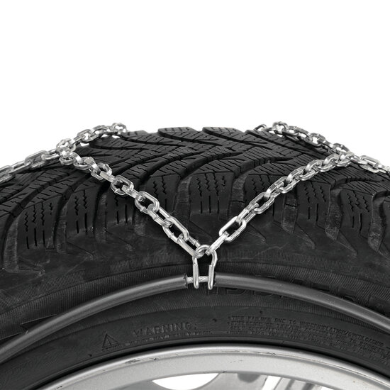 Gran Pree Schneeketten 9mm Toyota Corolla ab 2018 f&uuml;r Ihre Reifengr&ouml;&szlig;e  205/55R16