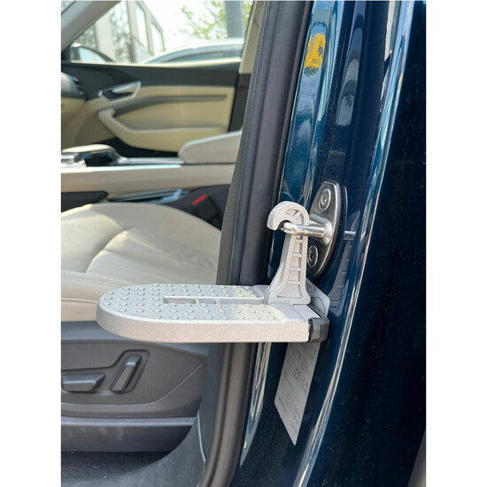 Auto-T&uuml;rstufe / Dachbox Auto-T&uuml;rstufe