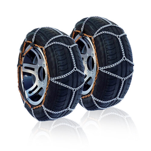 Picoya Schneeketten 7mm Chevrolet Orlando 2011 t/m 2016 f&uuml;r Ihre Reifengr&ouml;&szlig;e 215/55R17
