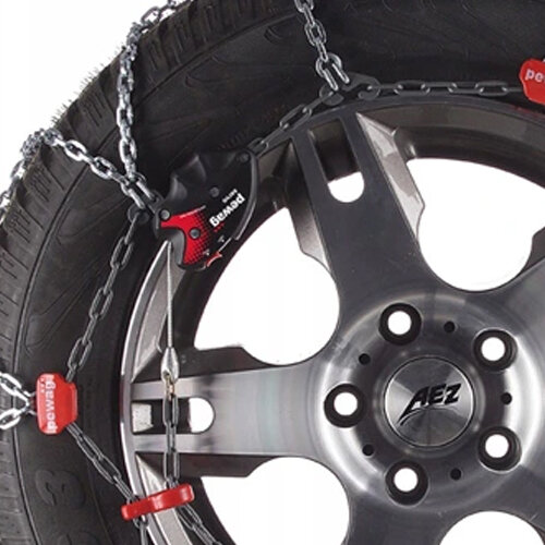 Pewag Servo SUV Schneeketten 13mm Renault Espace ab 2023 f&uuml;r Ihre Reifengr&ouml;&szlig;e  235/45R20