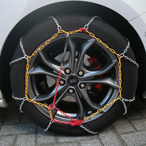 PerfectFit Schneeketten 9mm Renault Espace ab 2023 f&uuml;r Ihre Reifengr&ouml;&szlig;e 235/45R20