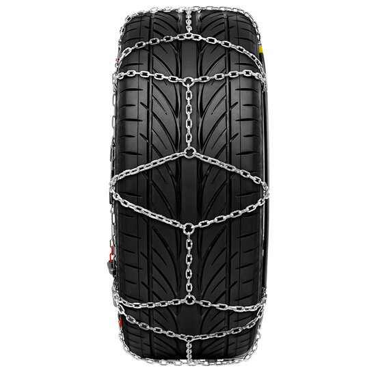 Gran Pree Schneeketten 9mm Jaguar XF ab 2015 f&uuml;r Ihre Reifengr&ouml;&szlig;e 225/55R17