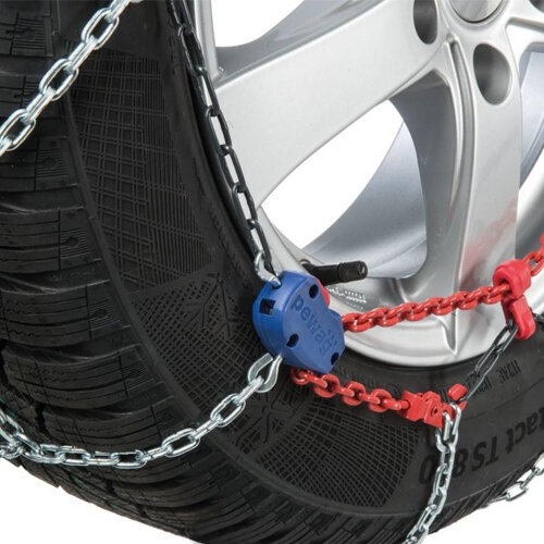 Pewag Nordic Star Schneeketten 9mm Hyundai I30 2017 - 2019 f&uuml;r Ihre Reifengr&ouml;&szlig;e 195/65R15