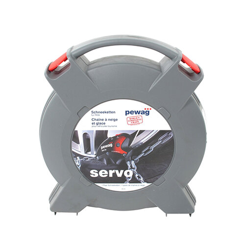 Pewag Servo Schneeketten 9mm Jaguar XF ab 2015 f&uuml;r Ihre Reifengr&ouml;&szlig;e 225/55R17