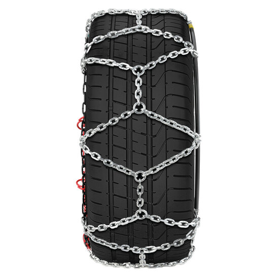 Snowdrive Schneeketten 16mm Ford F150 2009 - 2015 f&uuml;r Ihre Reifengr&ouml;&szlig;e 245/75R17