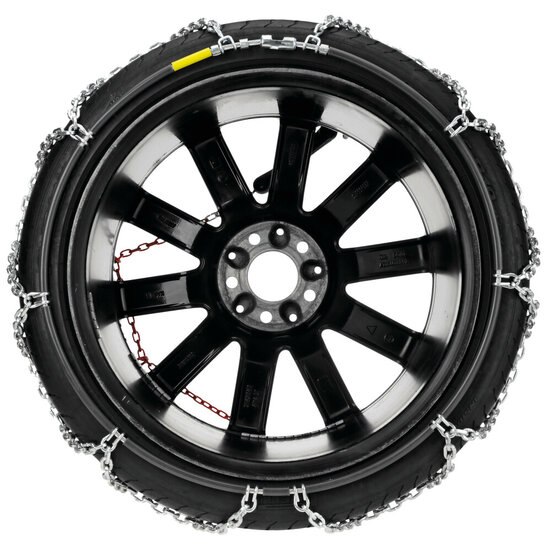 Snowdrive Schneeketten 16mm Ford F150 ab 2015 f&uuml;r Ihre Reifengr&ouml;&szlig;e 275/55R20