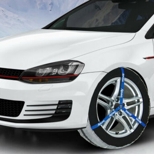 Picoya Schneesocken Renault Espace 2015 - 2023 f&uuml;r Ihre Reifengr&ouml;&szlig;e 235/60R18