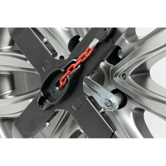 Snowdrive Lauffl&auml;chen Schneeketten Peugeot Expert ab 2016 f&uuml;r Ihre Reifengr&ouml;&szlig;e 215/60R17