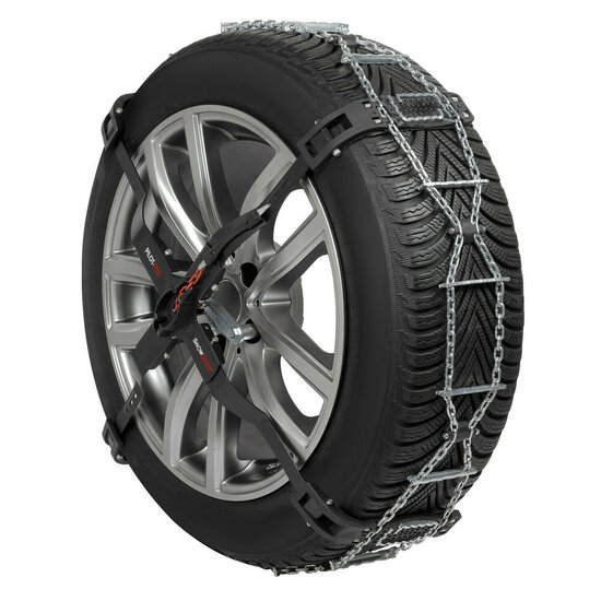 Snowdrive Lauffl&auml;chen Schneeketten Suzuki Kizashi 2010 - 2015 f&uuml;r Ihre Reifengr&ouml;&szlig;e 235/45R18