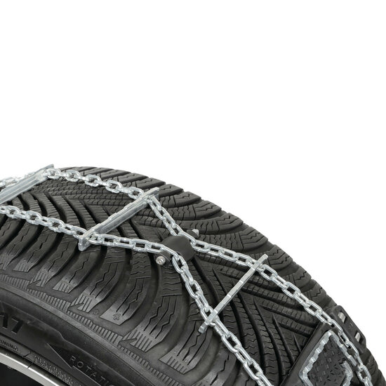 Snowdrive Lauffl&auml;chen Schneeketten Jaguar XF ab 2015 f&uuml;r Ihre Reifengr&ouml;&szlig;e 255/35R20
