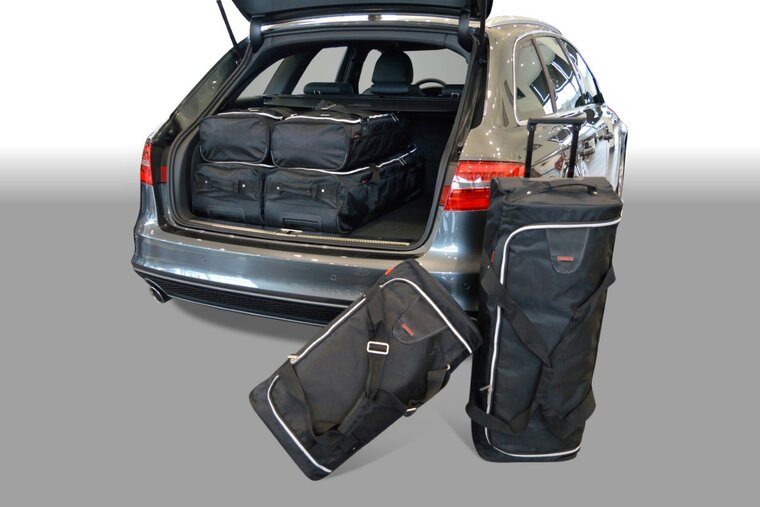 Carbags Reisetaschenset Audi A4 Avant (B8) Kombi 2008 - 2015