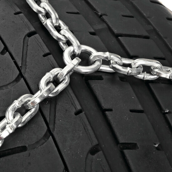 Snowdrive Schneeketten 16mm Ford F150 ab 2015 f&uuml;r Ihre Reifengr&ouml;&szlig;e 265/60R18