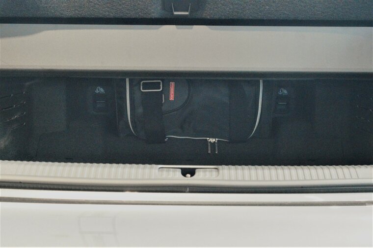 Carbags Reisetaschenset Audi A5 Cabriolet (F5) 2016-2024