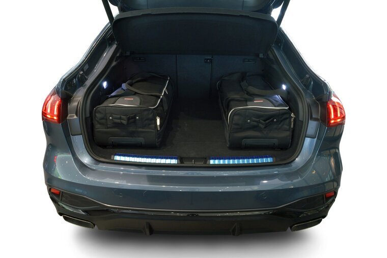 Carbags Reisetaschenset Audi A5 Limousine (FU) 2024 bis heute 5-T&uuml;rer Schr&auml;gheck