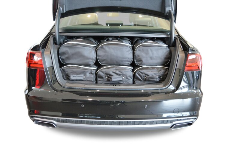 Carbags Reisetaschenset Audi A6 (C7) 2011-2018 4-T&uuml;rer Limousine
