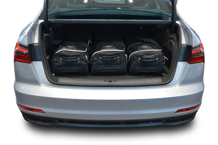 Carbags Reisetaschenset Audi A6 (C8) 2021-2025 4-T&uuml;rer Limousine