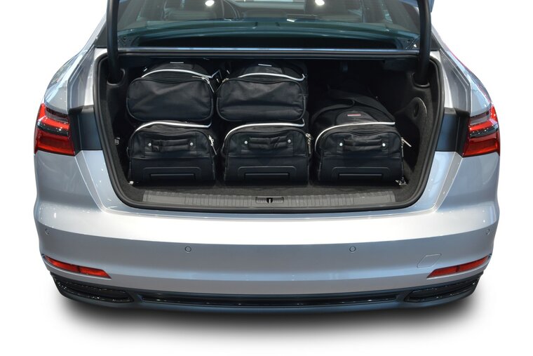 Carbags Reisetaschenset Audi A6 (C8) 2021-2025 4-T&uuml;rer Limousine