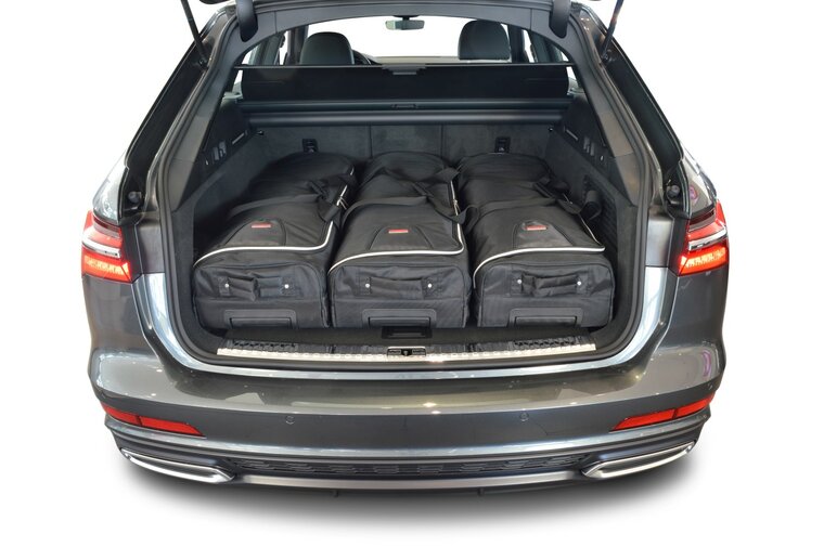 Carbags Reisetaschenset Audi A6 Avant (C8) 2018-2025 Kombi