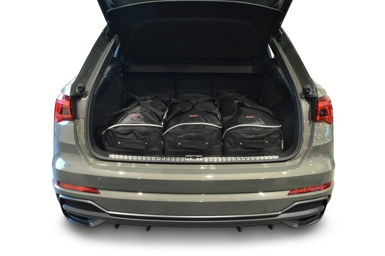 Carbags Reisetaschenset Audi Q3 (F3) 2018-2025