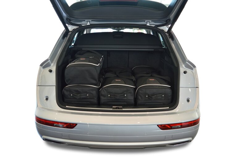 Carbags Reisetaschenset Audi Q5 (FY) 2017-2024