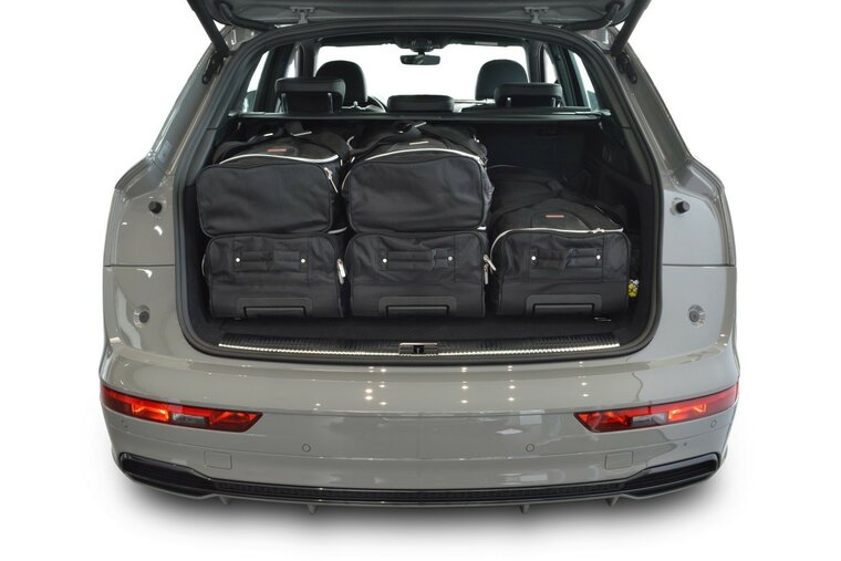 Carbags Reisetaschenset Audi Q5 (FY) 2019-2024