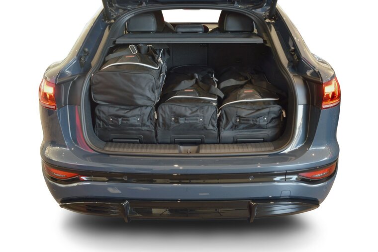 Carbags Reisetaschenset Audi Q6 Sportback e-tron (GF) 2025 bis heute