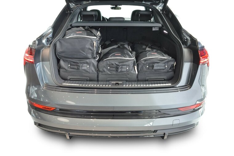Carbags Reisetaschenset Audi Q8 e-tron Sportback (GE) 2022 bis heute