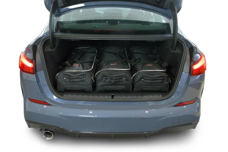 Carbags Reisetaschenset BMW 2er Gran Coup&eacute; (F44) 2019 bis heute 4-T&uuml;rer Limousine