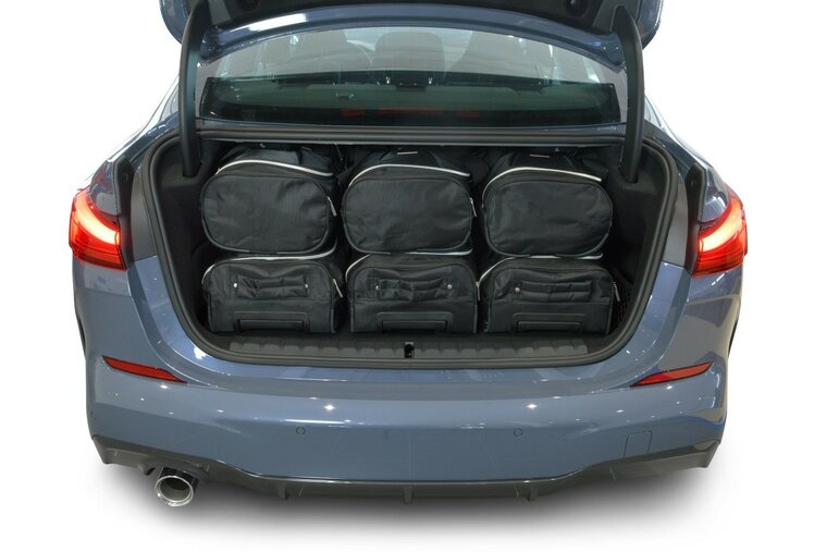 Carbags Reisetaschenset BMW 2er Gran Coup&eacute; (F44) 2019 bis heute 4-T&uuml;rer Limousine