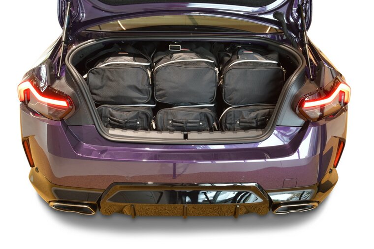 Carbags Reisetaschenset BMW 2er Coup&eacute; (G42) 2021 bis heute 2-T&uuml;rer