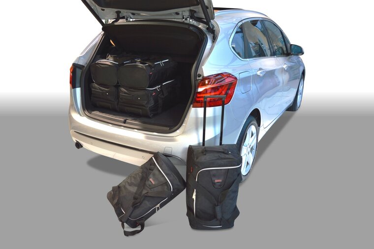 Carbags Reisetaschenset BMW 2er Active Tourer (F45) 2014-2021
