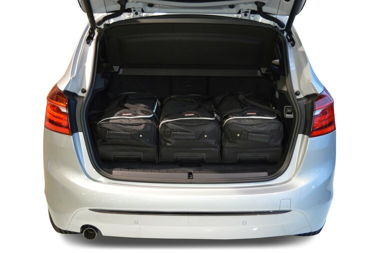 Carbags Reisetaschenset BMW 2er Active Tourer (F45) 2014-2021