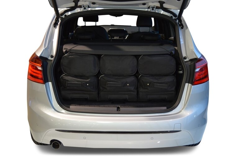 Carbags Reisetaschenset BMW 2er Active Tourer (F45) 2014-2021