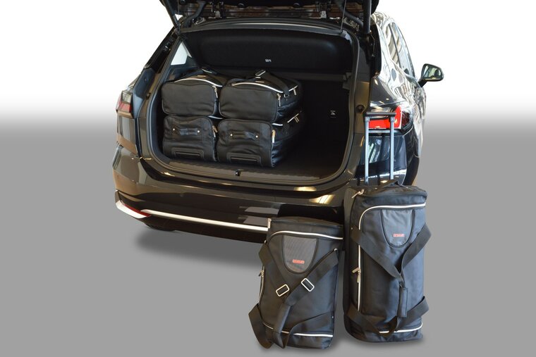 Carbags Reisetaschenset BMW 2er Active Tourer (U06) 2021 bis heute