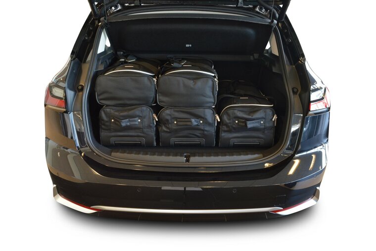 Carbags Reisetaschenset BMW 2er Active Tourer (U06) 2021 bis heute
