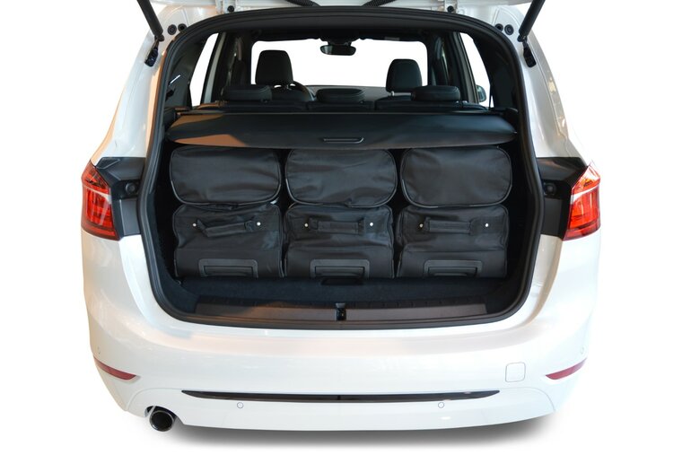 Carbags Reisetaschenset BMW 2er Gran Tourer (F46) 2015-2022