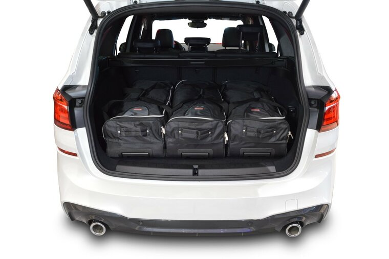 Carbags Reisetaschenset BMW 2er Gran Tourer (F46) 2015-2022