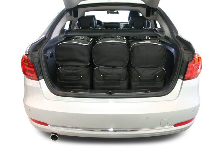 Carbags Reisetaschenset BMW 3er GT (F34) 2013-2020 5-T&uuml;rer Schr&auml;gheck