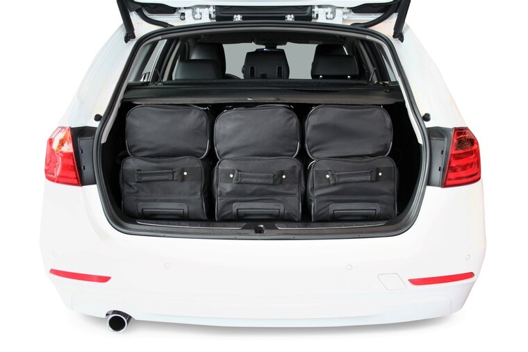 Carbags Reisetaschenset BMW 3er Touring (F31) 2012-2019 Kombi