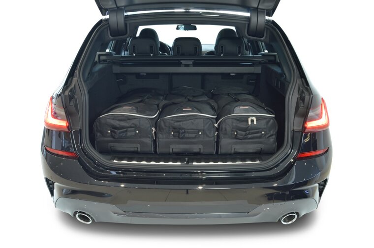 Carbags Reisetaschenset BMW 3er Touring (G21) 2019 bis heute Kombi