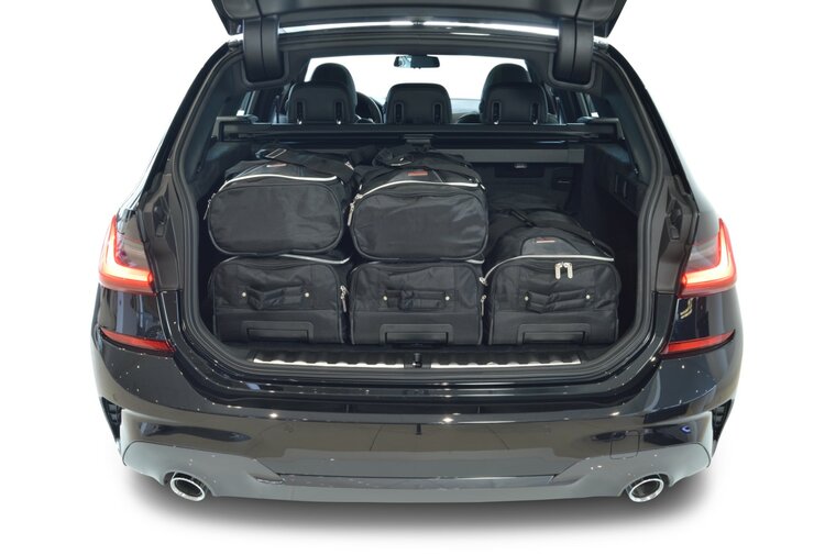 Carbags Reisetaschenset BMW 3er Touring (G21) 2019 bis heute Kombi